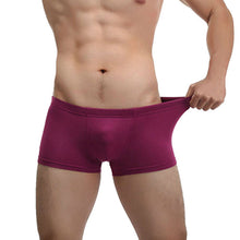 Sexy Underwear Men Men's Boxer Shorts Bulge Pouch Soft Underpants IMY66