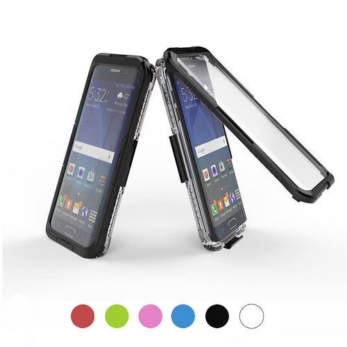 Waterproof Shockproof Case Cover For Samsung Galaxy S6 Edge Plus IMY66