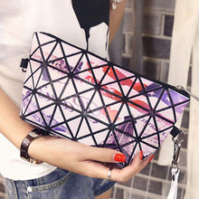 Girls Women Bag Diamond Lattice Crossbody Shoulder Handbag Tote Portable Bag Purse Bolsa feminina IMY66