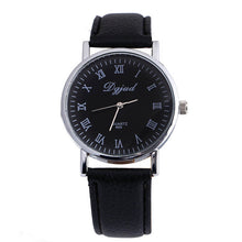 Business Casual Dress Watches Men PU Leather Quartz Military Watch Luxury WristWatch relojes hombre Clock IMY66