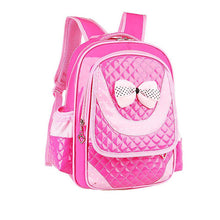 Children Kids Girls Shoulder Bags Backpacks Schoolbag For Primary Girl IMY66