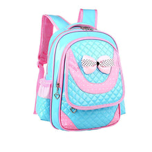 Children Kids Girls Shoulder Bags Backpacks Schoolbag For Primary Girl IMY66