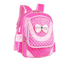 Children Kids Girls Shoulder Bags Backpacks Schoolbag For Primary Girl IMY66