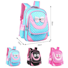 Children Kids Girls Shoulder Bags Backpacks Schoolbag For Primary Girl IMY66