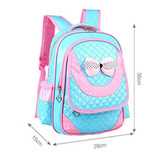 Children Kids Girls Shoulder Bags Backpacks Schoolbag For Primary Girl IMY66