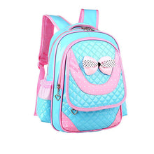 Children Kids Girls Shoulder Bags Backpacks Schoolbag For Primary Girl IMY66