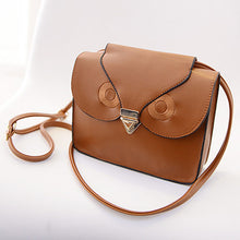 Women Bag 3D Owl Print Satchel Messenger Shoulder Bag Handbag Crossbody Bag For Women Purse bolsas femininas IMY66