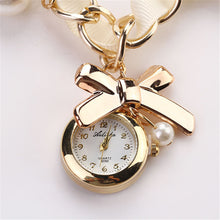 relogio feminino montre femme Women Dress Watches Pearl With Watch Luxury Elegant Quartz Watch ladies watch IMY66