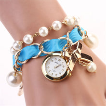 relogio feminino montre femme Women Dress Watches Pearl With Watch Luxury Elegant Quartz Watch ladies watch IMY66