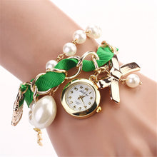 relogio feminino montre femme Women Dress Watches Pearl With Watch Luxury Elegant Quartz Watch ladies watch IMY66