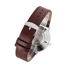 Designer Men Casual Quartz Watches Mens Watches Top Luxury PU Leather Strap Waterproof Wristwatch Reloj Hombre IMY66