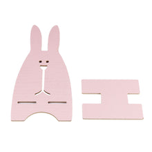 Cute Cutoon Rabbit Universal Cell Phone Pad Desk Stand Holder For Tablet ipad iPhone IMY66