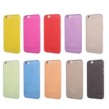Matte PP Hard Back Phone Case Cover For Iphone 6S 4.7 Inch IMY66