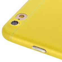 Matte PP Hard Back Phone Case Cover For Iphone 6S 4.7 Inch IMY66