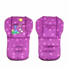 Baby Giraffe Stroller Cushion Child Cart Seat Cushion Cotton Thick Mat IMY66