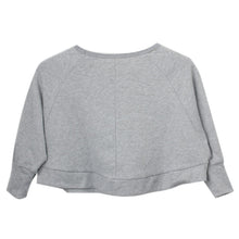 Children's T-Shirts Kids Girls Hat Pattern Long Sleeve Bat Wing Loose Blouse T-Shirt Tops Clothing For Girls IMY66