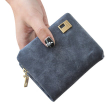 Colorful Clutch Change Coin Bag Women Faux Leather Short Purse Mini Handbag Wallet Card Hold IMY66