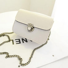 Crazy Buying women PU leather handbags lovely retro chain shoulder strap women messenger bags bolsa feminina IMY66