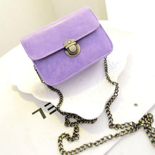 Crazy Buying women PU leather handbags lovely retro chain shoulder strap women messenger bags bolsa feminina IMY66