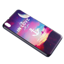 Charming Painted Hybrid Lovely Cell Phone Hard Cover Case For HTC Desire 816 IMY66