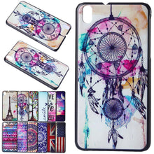 Charming Painted Hybrid Lovely Cell Phone Hard Cover Case For HTC Desire 816 IMY66