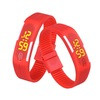 LED Bracelet Digital Watches For Men&Ladies&Child Clock Womens Rubber s Wristwatch relogios Clock Hours IMY66