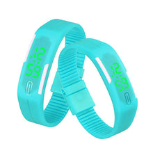 LED Bracelet Digital Watches For Men&Ladies&Child Clock Womens Rubber s Wristwatch relogios Clock Hours IMY66