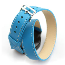 Long Genuine Leather Band Double Tour Bracelet Watchband For Huawei Smart Watch IMY66