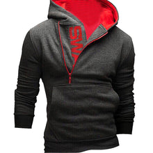 Mens' Long Sleeve Hoodie Hooded Sweatshirt Tops Jacket Coat Outwear IMY66