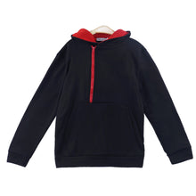 Mens' Long Sleeve Hoodie Hooded Sweatshirt Tops Jacket Coat Outwear IMY66