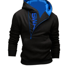 Mens' Long Sleeve Hoodie Hooded Sweatshirt Tops Jacket Coat Outwear IMY66
