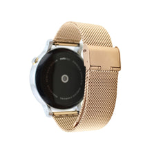 Luxury 22mm Milanese Stainless Steel Watch Band Strap For Motorola Moto 360 2nd 46mm IMY66