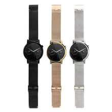 Luxury 22mm Milanese Stainless Steel Watch Band Strap For Motorola Moto 360 2nd 46mm IMY66