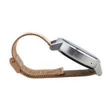 Luxury 22mm Milanese Stainless Steel Watch Band Strap For Motorola Moto 360 2nd 46mm IMY66