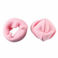 Retail Cap Baby Girls Boys Warm Hat with ring scarf Children Hat and Scarf set 1set IMY66