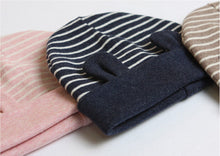 Unisex Vestideoly Cute Soft Crochet Baby Hat Infant Cotton Cap Beanie Warmborn Cap IMY66