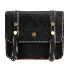 Vintage Designers Women Casual Faux Leather Messenger Bags Shoulder Crossbody Bag Handbag Bolsas Femininas IMY66