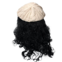 Warm Women Ladies Knitting Woolen Yarn Beret Braided Baggy Beanie Hat Ski Cap Female Skullies IMY66