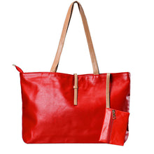 Women Casual Handbag Shoulder Messenger Bags Leather Large Tote Bags bolsa femininas IMY66
