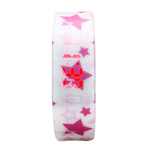 Fashion! Womens Mens Kid Floral Printed Bracelet Dress Watches Rubber LED Date s Digital Wrist Watch IMY66