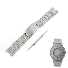 22mm Stainless Steel Watch Strap Band For Eone The Bradley Timepiece Watch+Tool IMY66