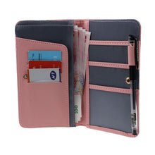 Journey Travel Cover to Pas ID Card Holder Case Cover Wallet Purse Organizer IMY66