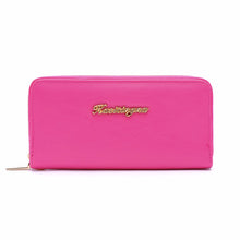 Korean Women Wallet carteira Zipper Wallets Clutch Bag Women's Long Style Purse Female Lady Coin Purse IMY66