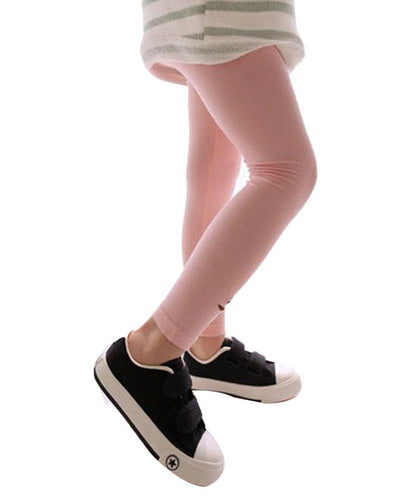 Leggings For Girls Kids Baby Toddler Cotton Pants Bird Pattern Skinny Elastic Stretch Warm Leggings Trousers IMY66