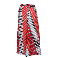 Long Maxi Skirt For Women Printed Chiffon Boho Style Skirt Full Length A Line Skirts Femme Saias IMY66