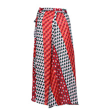 Long Maxi Skirt For Women Printed Chiffon Boho Style Skirt Full Length A Line Skirts Femme Saias IMY66