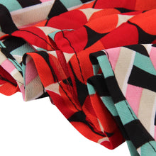 Long Maxi Skirt For Women Printed Chiffon Boho Style Skirt Full Length A Line Skirts Femme Saias IMY66