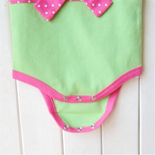 Lovely Baby Clothesborn Infant Baby Girls Polka Dot Princess Jumpsuit Headband+Romper+TUTU Skirt Outfit Clothes IMY66