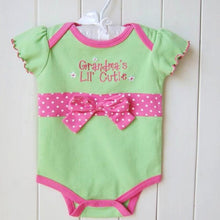 Lovely Baby Clothesborn Infant Baby Girls Polka Dot Princess Jumpsuit Headband+Romper+TUTU Skirt Outfit Clothes IMY66