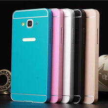 Luxury Metal Case Cover For Samsung Galaxy Grand Prime G530H G5308 IMY66